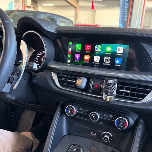 Modulo apple carplay - modulo, e