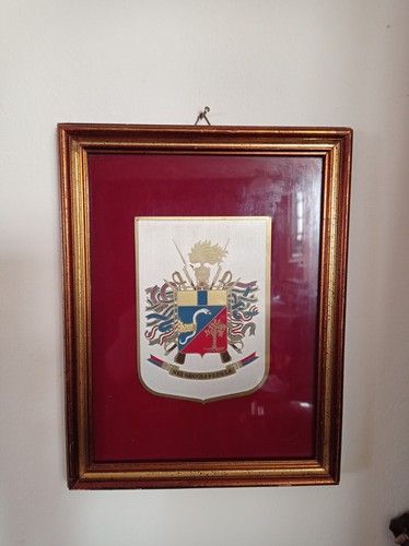 Crest araldico arma - crest, dei