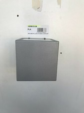 PLATEK 1009615 MINI ONE APPLIQUE LED 4,7W 3000K LEN/FIN GRIGIO