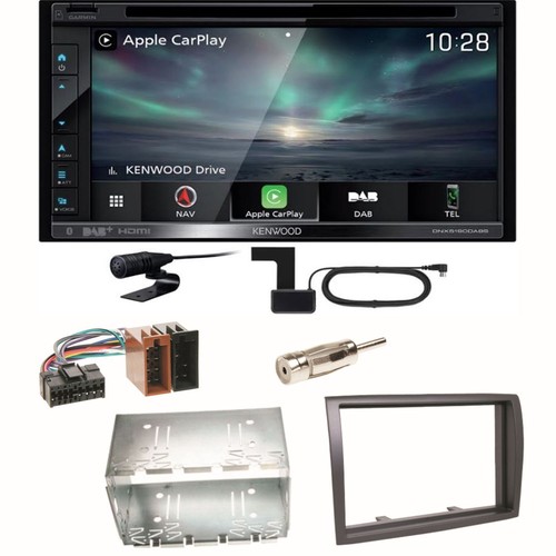 Kenwood dnx 5190dabs navi - kenwood, dnx-5190dabs