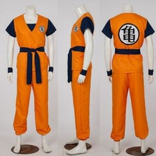 Costume cosplay Kakarot Son