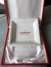 POSACENERE CANDOLINI GRAPPA BIANCA