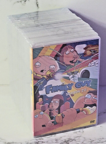 Family guy the complete - guy,