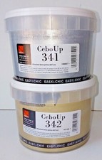 CEBO UP Additivo in Pasta Luminescente 500 ml. - 341 Argento - 342 Oro Cebos