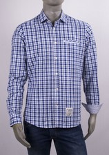 Camicia fred mello - mello, cotone