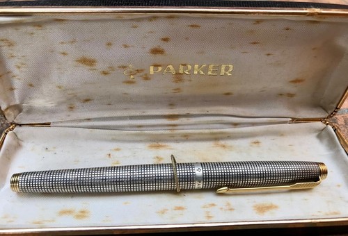 Penna stilografica parker - stilografica, 75