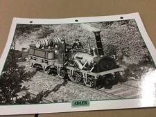 033 locomotiva adler 1835 - 033,