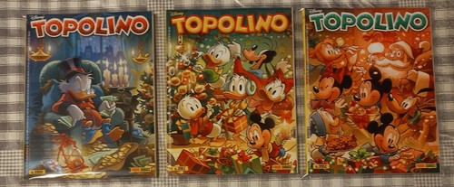 Topolino 3550 3551 3522