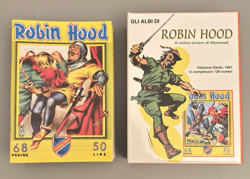 Robin hood mercury 2009 - 51-60,