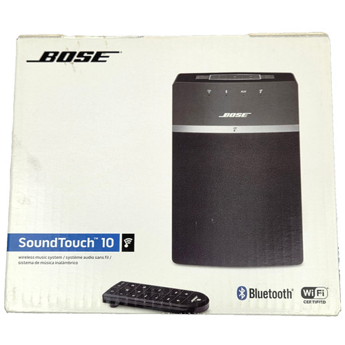 Bose soundtouch sistema - bose, 10