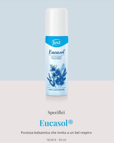 Eucasol just italia altri - italia,