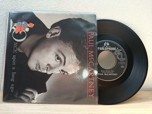 Giri paul mccartney - 45,