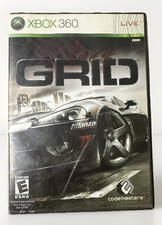 Xbox 360 GRID Hollywood Video