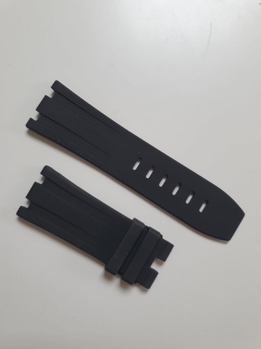 Cinturino gomma nero - nero, 100%