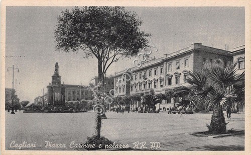 Cartolina postcard - cartolina,