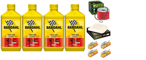 Kit tagliando yamaha 1200 - kit/tagliando,