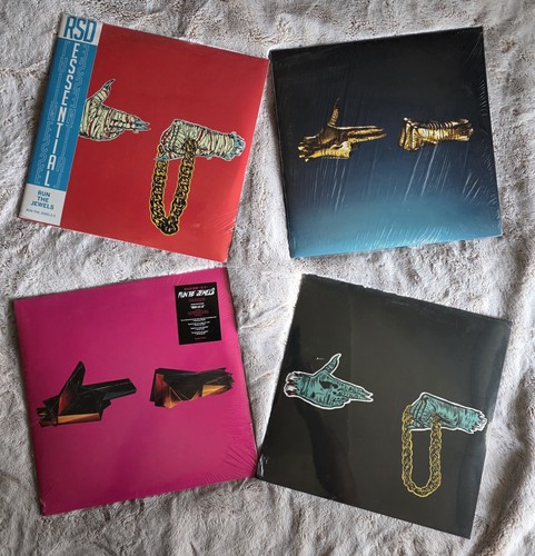 Run the jewels - run,