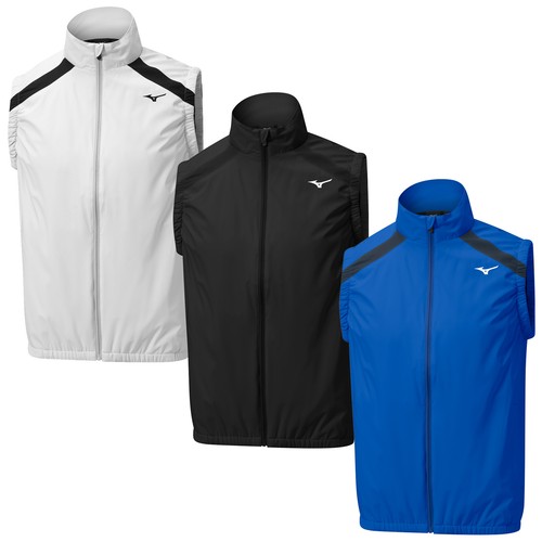 Gilet tecnico mizuno uomo - gilet,