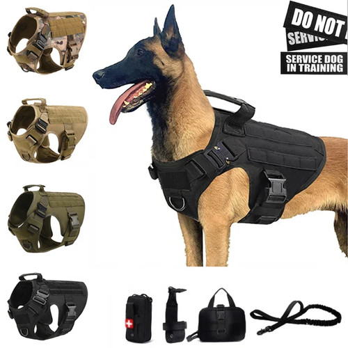 Pettorina tattica militare per