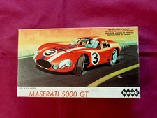 Maserati 5000 scatola - maserati, gt
