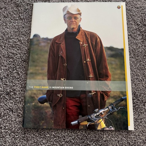 Vintage 2001 gary fisher - 2001,