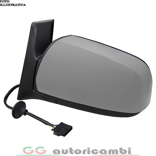 Specchio per opel zafira 11 - per,