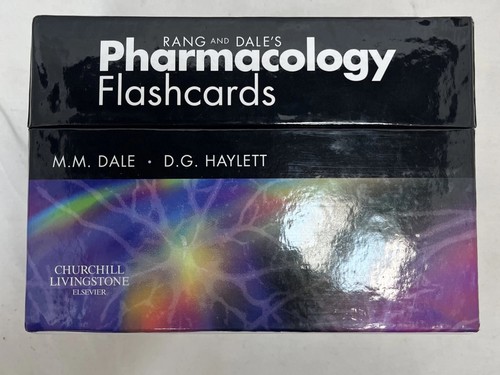 Rang dale s pharmacology - rang, dale's