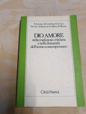 DIO AMORE Nella Tradizione