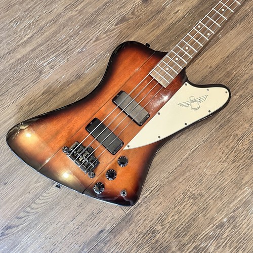 Epiphone thunderbird sunburst - epiphone,