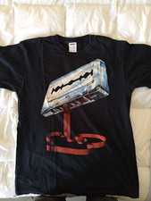 GINGER WILDHEART original 2011 555% website t-shirt vintage M