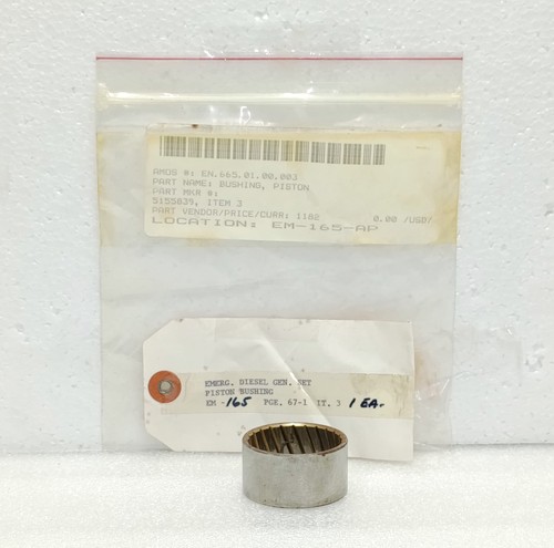 Detroit diesel 5155839 boccola - diesel,
