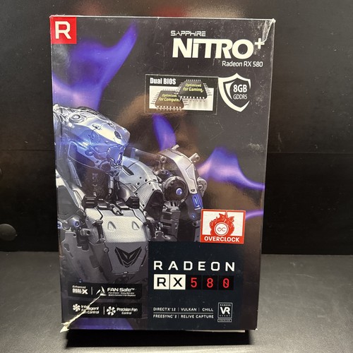 Sapphire nitro radeon - nitro+, rx