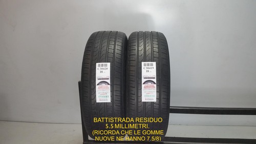 Gomme usate 225 60r17 99v - gomme,