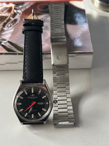 Jaeger coultre club - jaeger,