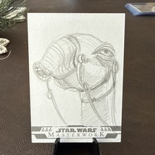 Topps Star Wars capolavoro