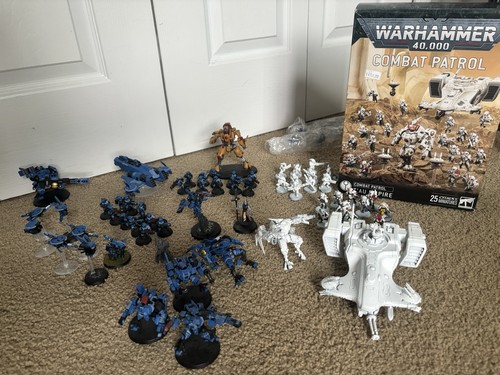 Warhammer 40k tau - 40k, army