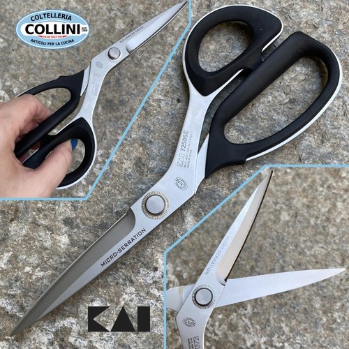 Kai forbici microdentate - kai,