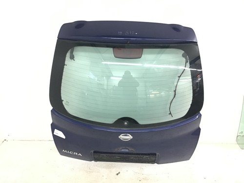 Portellone nissan micra 4 - portellone,