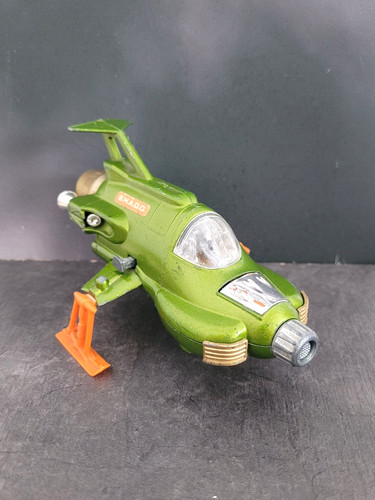 Dinky toys ufo interceptor - toys,