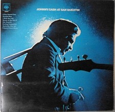 Johnny cash live - johnny,