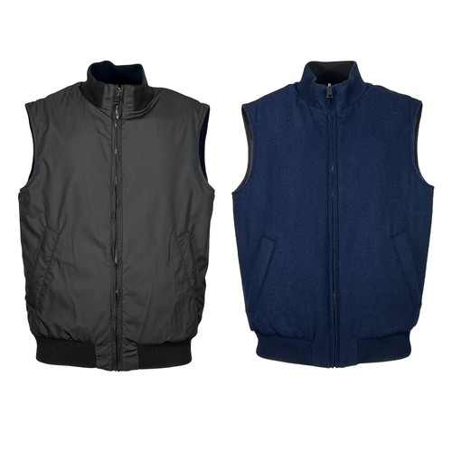 Impermeabile gilet uomo - gilet,