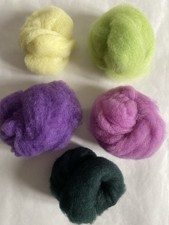Lana cardata BERGCHAF  colori