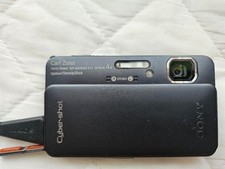 Sony Cyber-shot DSC-TX10 nero