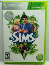 The Sims 3 - Xbox 360 - Completo Testato Funzionante - Spedizione Gratuita