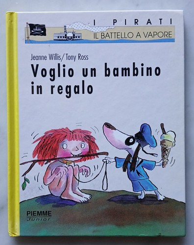 Battello vapore voglio un - voglio,