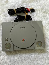 Sony PlayStation 1 Console  +