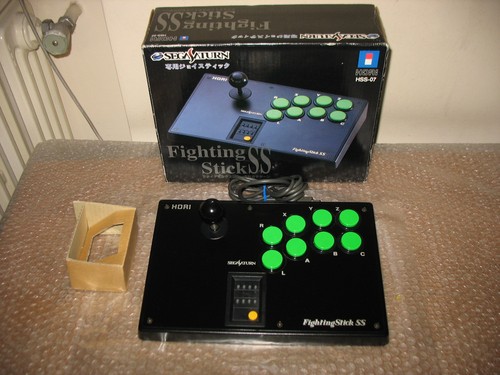 Joystick hori fighting stick - joystick,