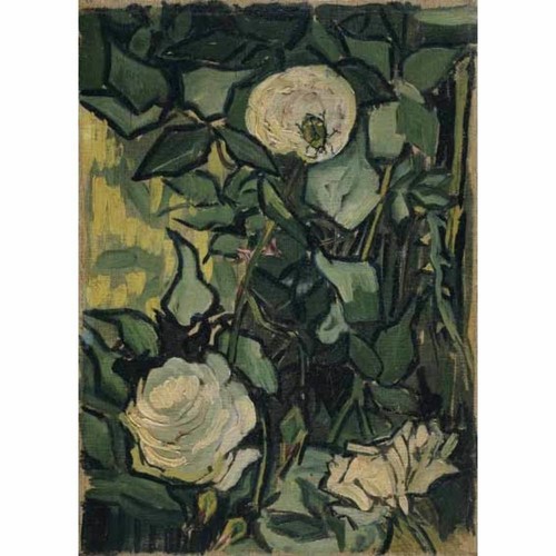 Niik quadro rose vincent - niik, di
