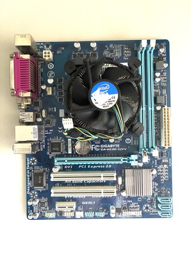 Gigabyte h61m s2pv - ga-h61m-s2pv, +