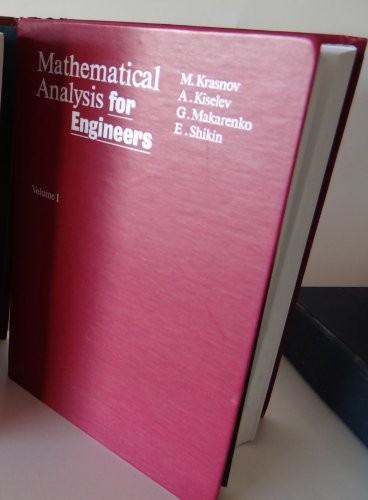 Mathematical analysis for - analysis,